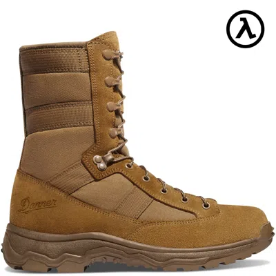 Pre-owned Danner ® Reckoning 400g Insulated 8" Military Coyote Boots 53225 - All Sizes