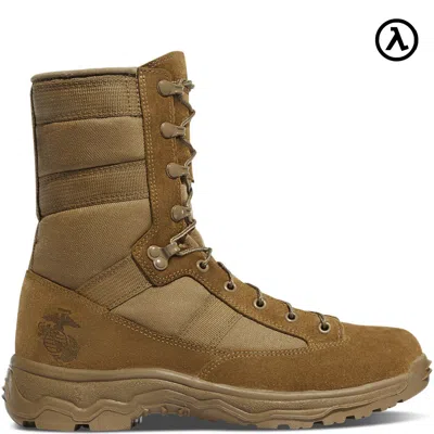 Pre-owned Danner ® Reckoning 8" Coyote Gtx Ega Tactical Boots 53214 - All Sizes