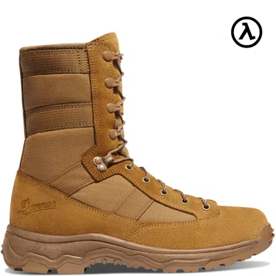 Pre-owned Danner ® Reckoning 8" Coyote Hot Composite Toe (nmt) Boots 53223 - All Sizes -new