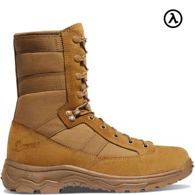 Pre-owned Danner ® Reckoning Safe To Fly 8" Coyote Hot Boots 53227 - All Sizes
