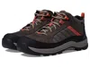 Danner Riverside Women's Us 7 Gray Orange Waterproof Ankle Hiking Boots Rock56 In Multi