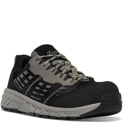 Danner Run Time 12374 Sneakers Women's 7.5 Black Composite Toe Work Shoes Rock76