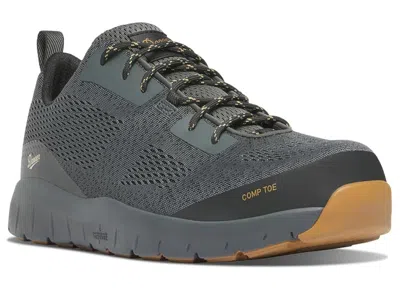 Danner Run Time 3 Men's Walking Shoes Gray: 9 D - Medium