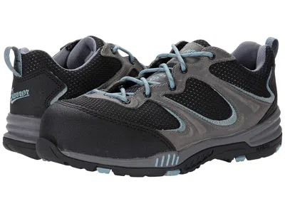 Danner Springfield Low 3 Composite Toe (nmt) Women's Work Boots Gray/blue: 8.5 B - Medium