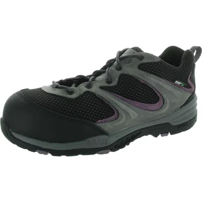 Danner Springfield Low Womens Carbon Fiber Toe Leather Work & Safety Shoes In Multi