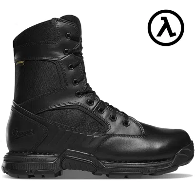 Pre-owned Danner ® Striker Bolt Side-zip 8" Black Tactical Boots 26634 - All Sizes -