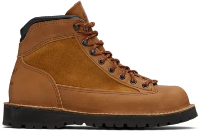 Danner Tan  Ridge Boots In Explorer-12