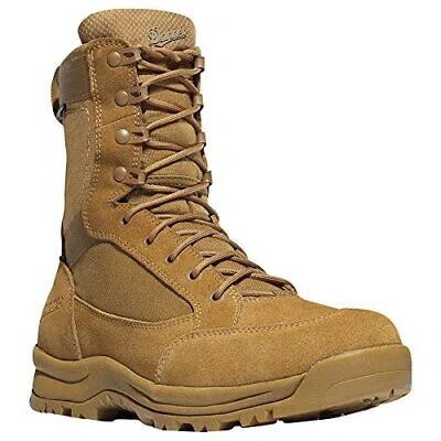 Pre-owned Danner Tanis's Boots In Coyote