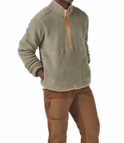 Danner Wolf Creek Sherpa Jacket In Dusty Olive In Green