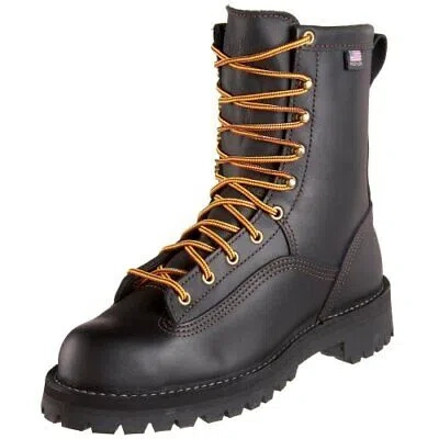 Pre-owned Danner Women's 14100, Black