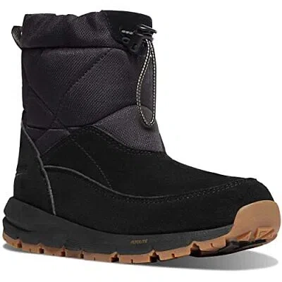 Pre-owned Danner Women's 38523 Cloud Cap 7" 400g Lifestyle Boot, Black