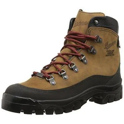 Pre-owned Danner Women's Crater Rim 6 Hiking Boot In Brown