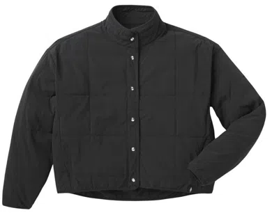 Danner Women's  Overlook Primaloft Puffer Jacket In Black