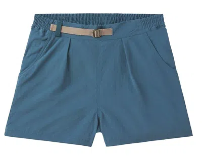 Danner Women's  Utility Hybrid Shorts In Blue