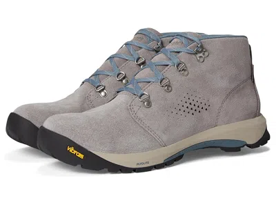 Danner Women's Inquire Chukka Women's Climbing Shoes Driftwood/stormy Weather: 7.5 B - Medium In Gray