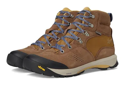 Danner Women's Inquire Mid Women's Climbing Shoes Pinecone Brown/prairie Sand: 7.5 B - Medium