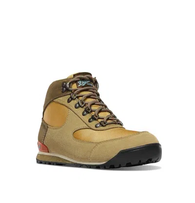 Danner Women's Jag Hiking Boots In Antique Bronze/ Summer Wheat In Multi