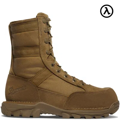 Pre-owned Danner ® Women's Rivot Tfx Coyote Insulated 400g Tactical Boots 51516 - All Sizes