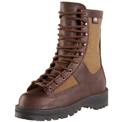 Pre-owned Danner Women's Sierra W Hunting Boot, Brown