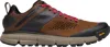 DANNER WOMEN'S TRAIL 2650 HIKING SHOES IN BROWN/RED