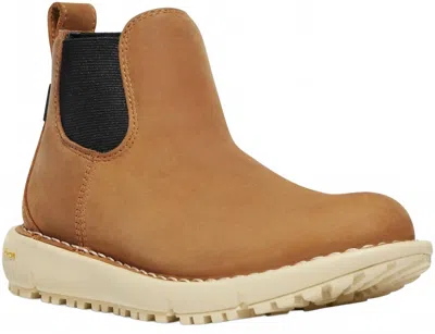 Danner Women's Tramline Chelsea 917 Gtx Boots In Roasted Pecan In Multi