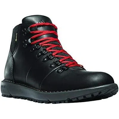 Pre-owned Danner Women's Vertigo 917 In Black