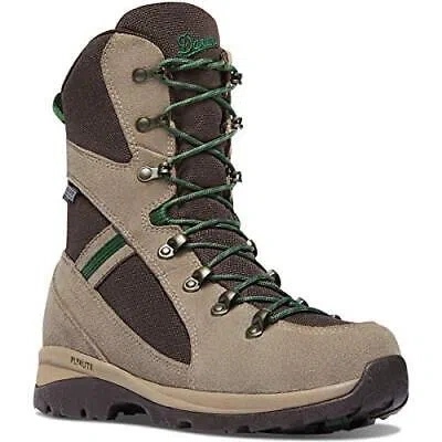 Pre-owned Danner Women's Wayfinder 8" Mid Calf Boot In Brown