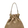 Danni Ro Women's Grey / Neutrals Manhattan Bag - Cement