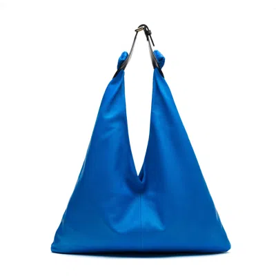 Danni Ro Women's Joy Bag - Electric Blue