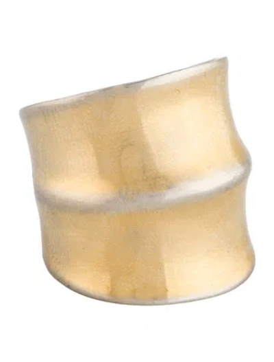 Pre-owned Dannijo Band Ring In Multi