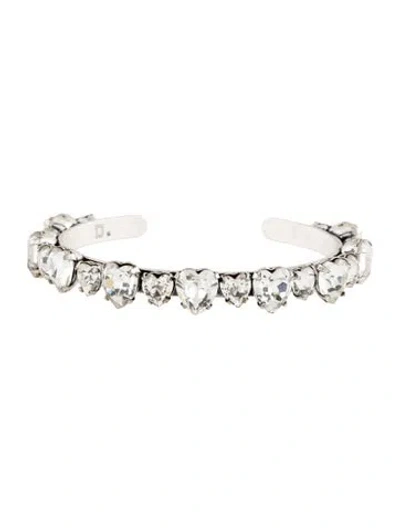 Pre-owned Dannijo Marigold Cuff, 6.25" In Multicolor