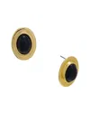 Dannijo Plated Oversized Studs
