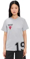 Dannijopro Chicago Bulls Team Tee Grey