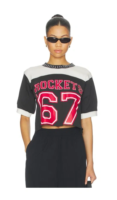 Dannijopro The Gameday Tee In Black