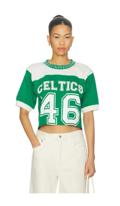 Dannijopro The Gameday Tee In Green