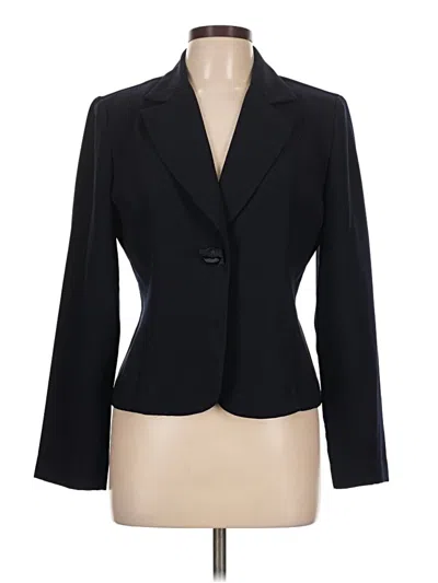 Pre-owned Danny & Nicole Blazer Jacket In Black