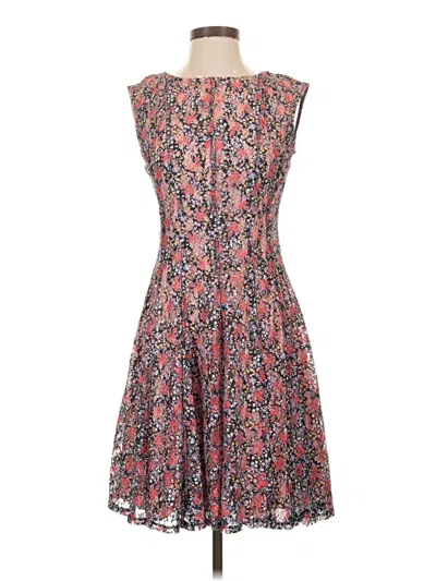Pre-owned Danny & Nicole Casual Dress In Pink
