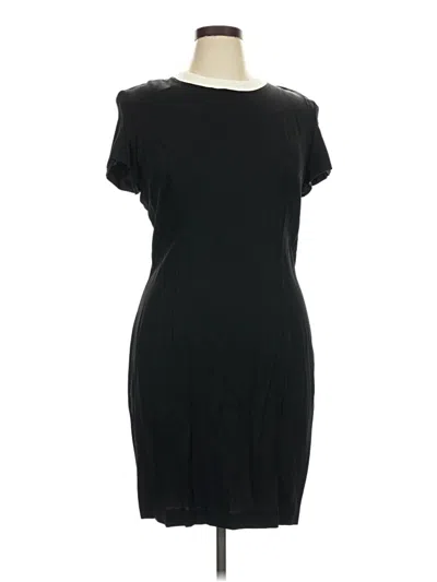 Pre-owned Danny & Nicole Cocktail Dress In Black