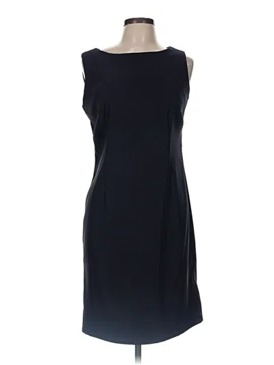 Pre-owned Danny & Nicole Cocktail Dress In Black