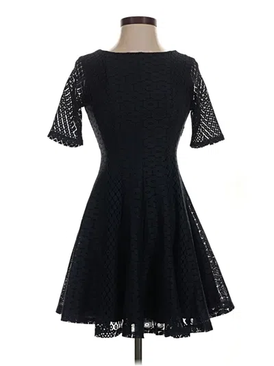 Pre-owned Danny & Nicole Cocktail Dress In Black