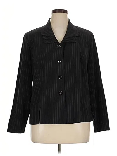 Pre-owned Danny & Nicole Jacket In Black
