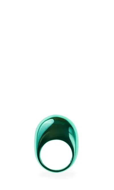 Dans Les Rues Bijoux In Green