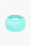 Dans Les Rues Solid Color Upho Ring