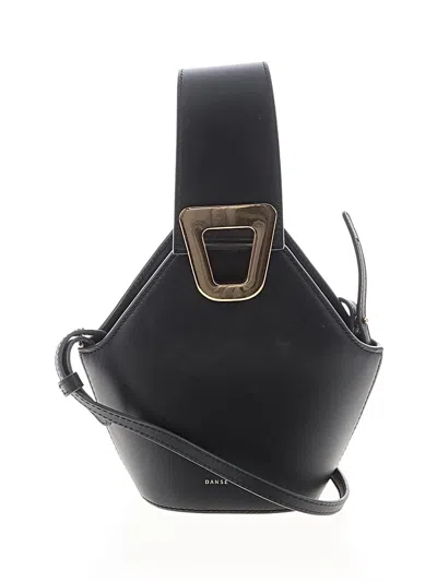 Pre-owned Danse Lente Bucket Bag In Black