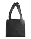 Danse Lente Woman Handbag Black Size - Calfskin In Black