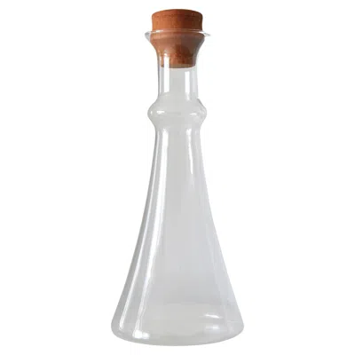 Pre-owned Dansk Wine Carafe By Gunnar Cyren In Brown