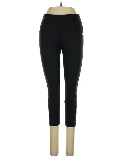 Pre-owned Danskin Active Pants In Black