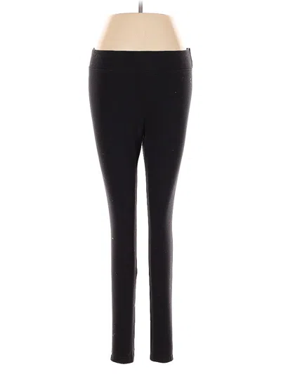 Pre-owned Danskin Active Pants In Black