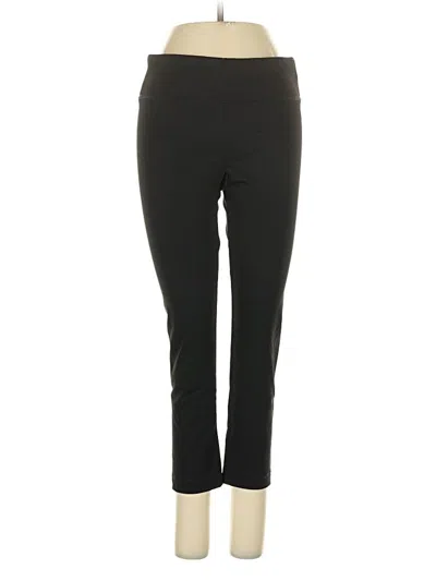 Pre-owned Danskin Active Pants In Black