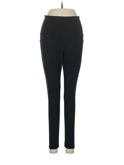 Pre-owned Danskin Active Pants In Black